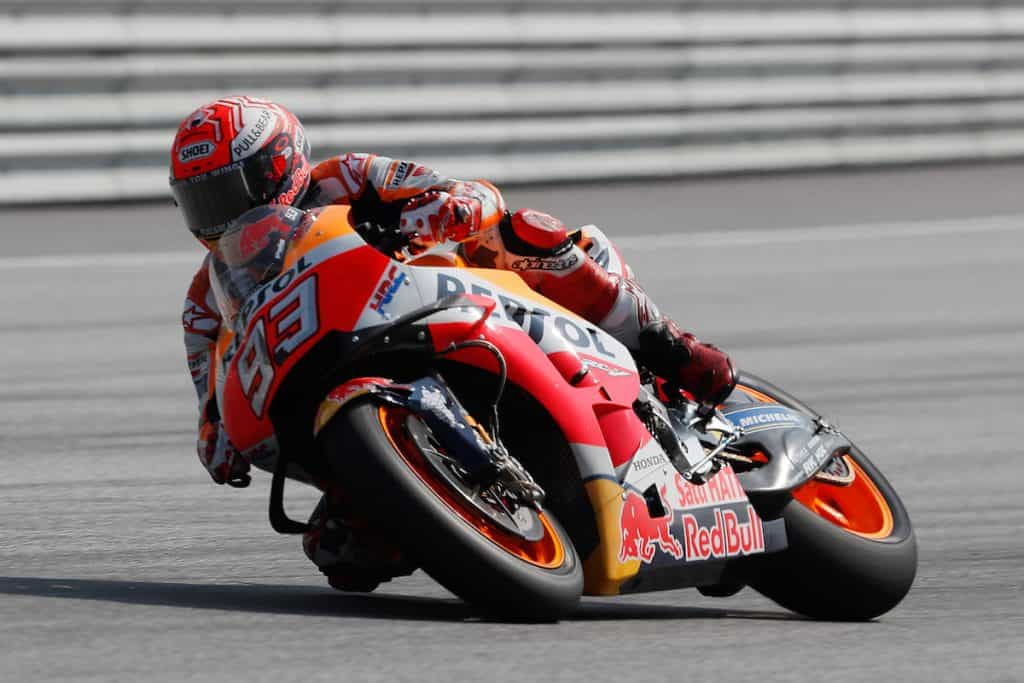 Marc Marquez GP da Austria