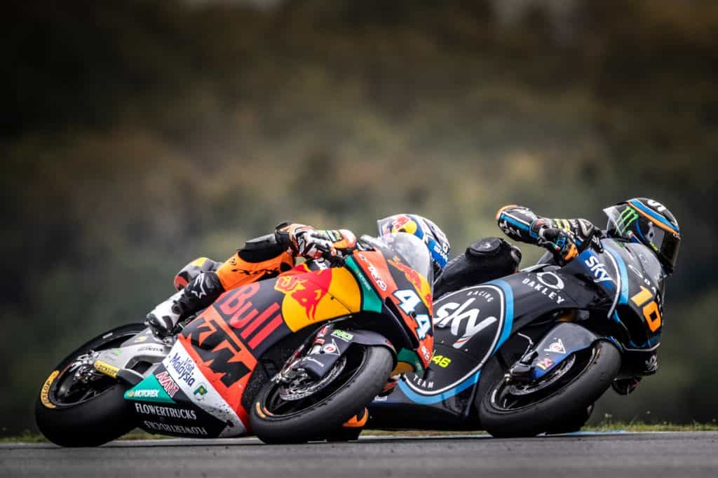 Miguel Oliveira GP Rep Checa