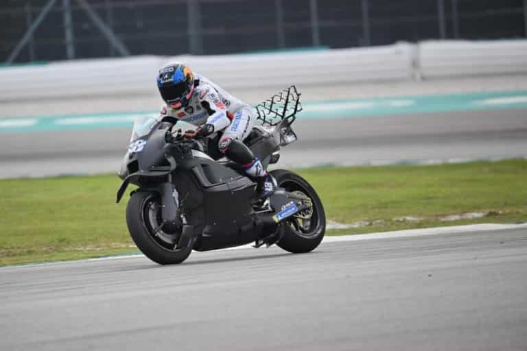 MotoGP 2024 Miguel Oliveira 15º no primeiro dia do teste em Sepang