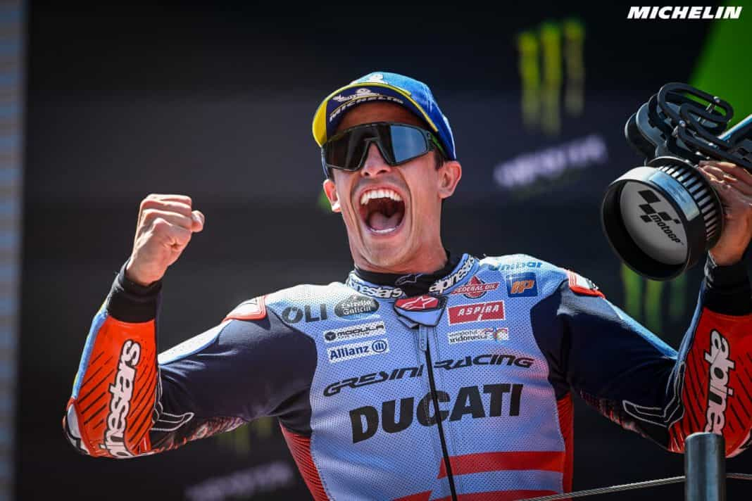 MotoGP 2024 Ducati faz marcha atrás e escolhe Marc Márquez