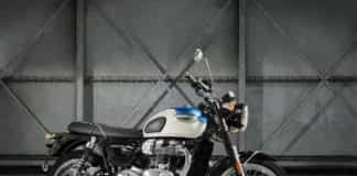 180119 Triumph Bonneville