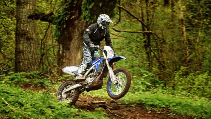 Yamaha Enduro Pro Tour