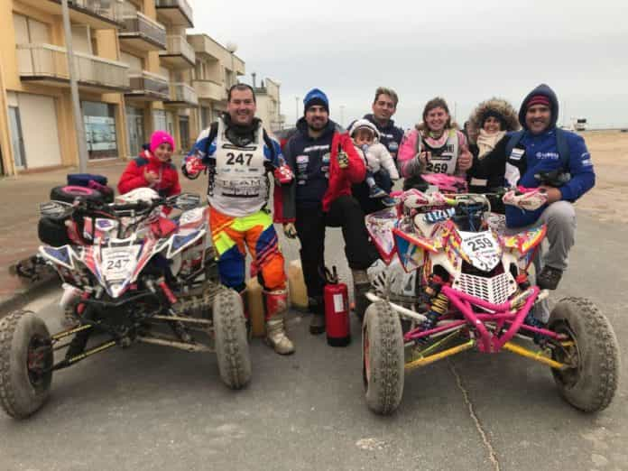 Quaduro Touquet 2018