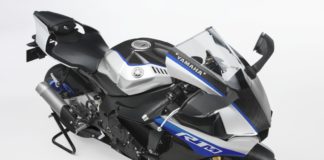 Yamaha YZF R1M