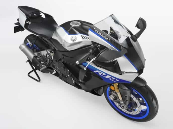 Yamaha YZF R1M