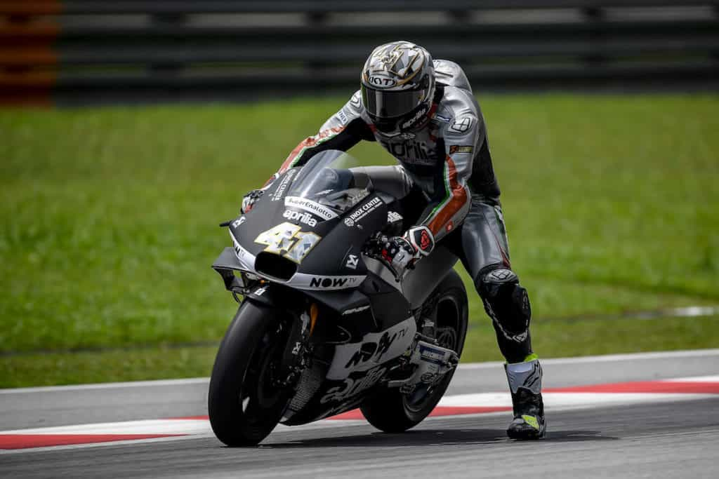 Testes MotoGP Sepang