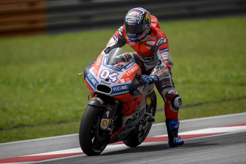 Testes MotoGP Sepang