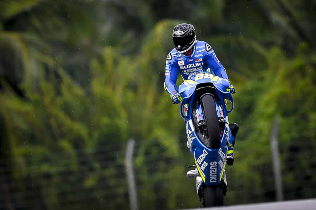 Testes MotoGP Sepang