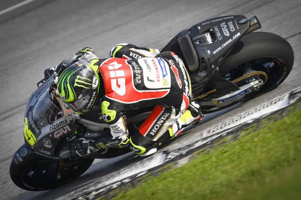 Testes MotoGP Sepang