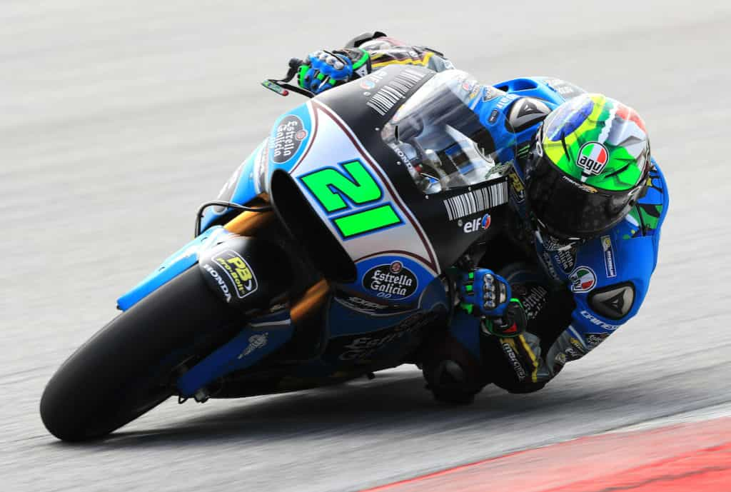 Testes MotoGP Sepang