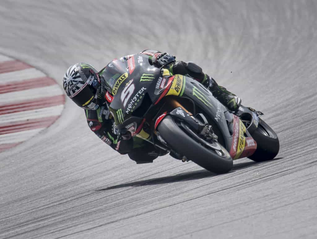 Testes MotoGP Sepang