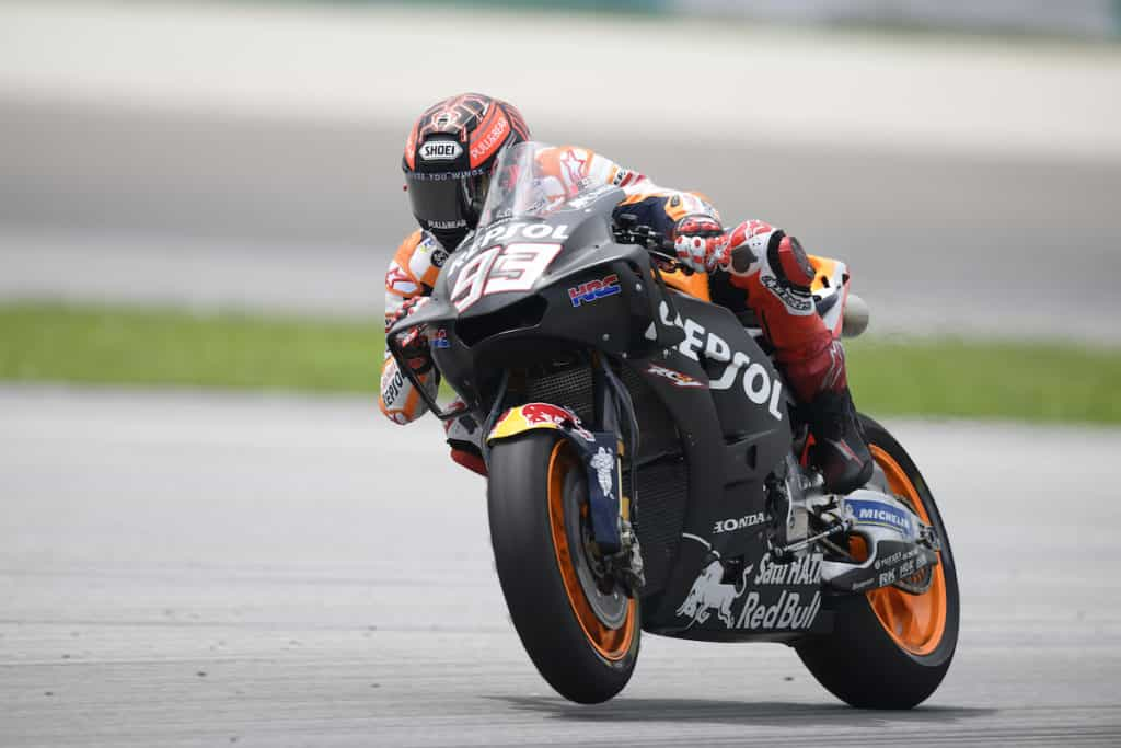 Testes MotoGP Sepang