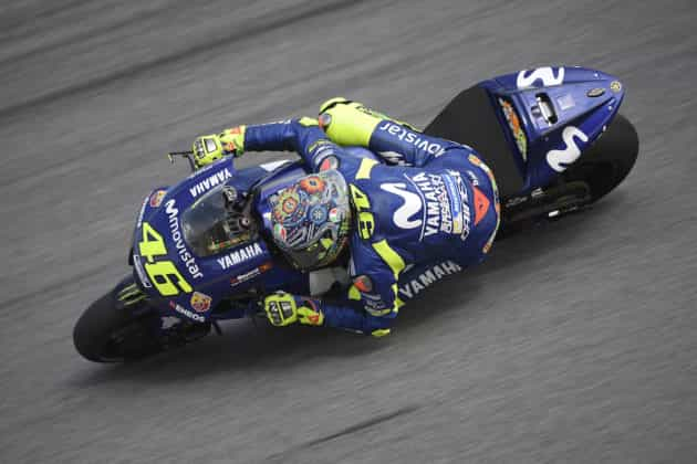 Testes MotoGP Sepang