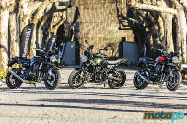 Kawasaki Z900RS review