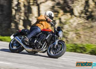 Kawasaki Z900RS review