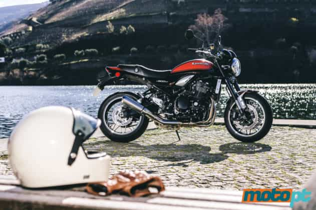 Kawasaki Z900RS review