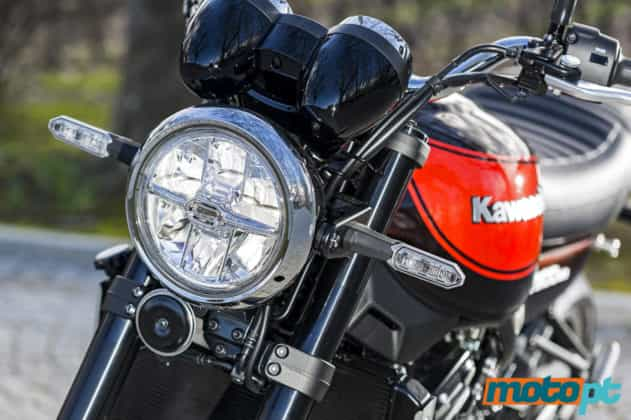 Kawasaki Z900RS review