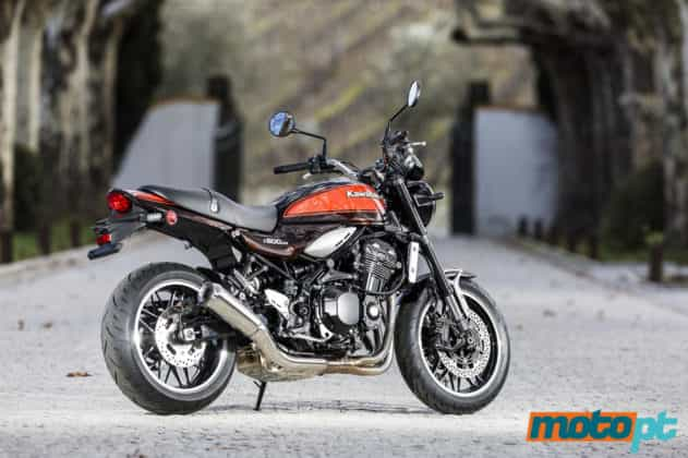 Kawasaki Z900RS review