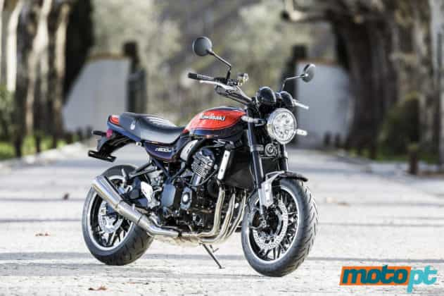 Kawasaki Z900RS review