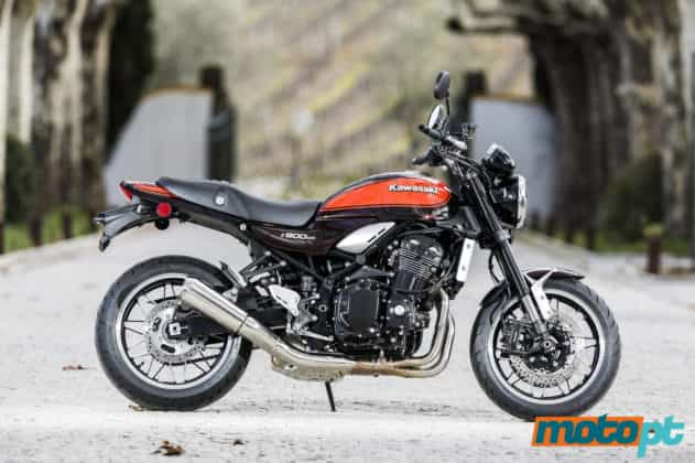 Kawasaki Z900RS review