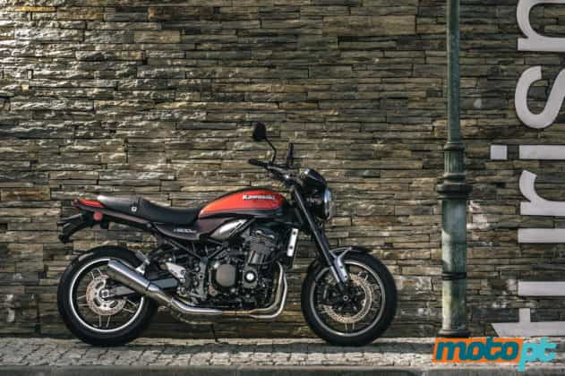 Kawasaki Z900RS review