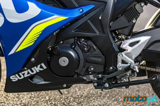 Suzuki GSX R 125