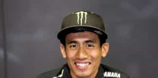 Hafizh Syahrin na Tech3