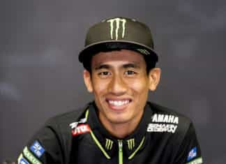 Hafizh Syahrin na Tech3