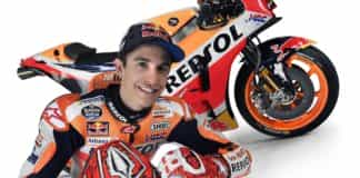 Marc Marquez Repsol Honda