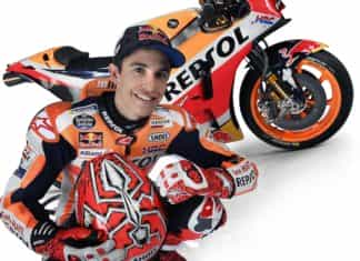 Marc Marquez Repsol Honda