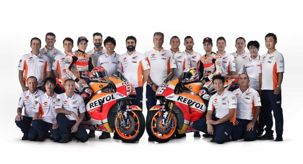 Repsol Honda Team