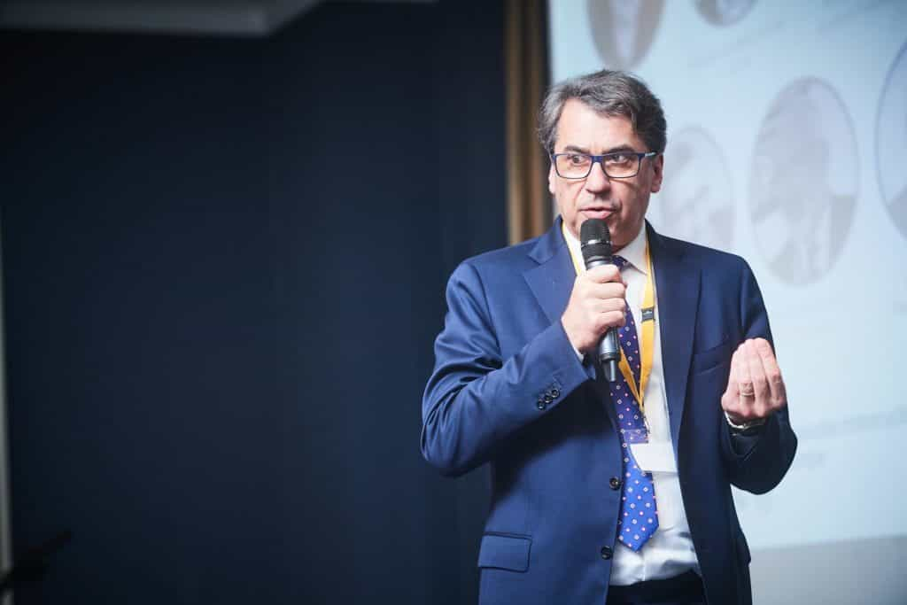 Stefan Pierer, Presidente da ACEM