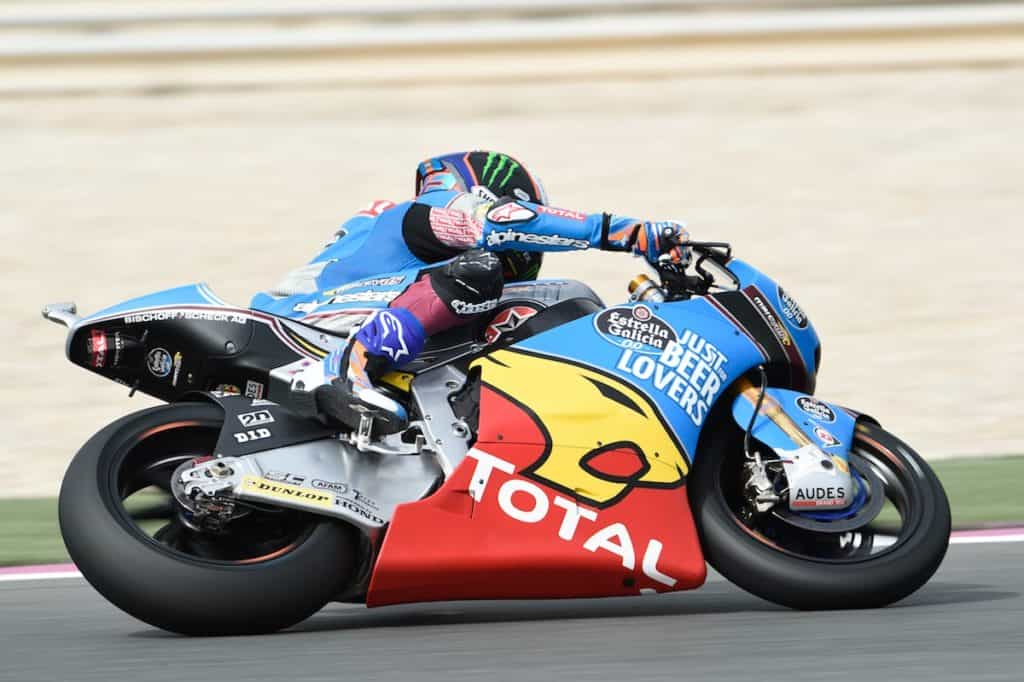 Alex Marquez GP Qatar