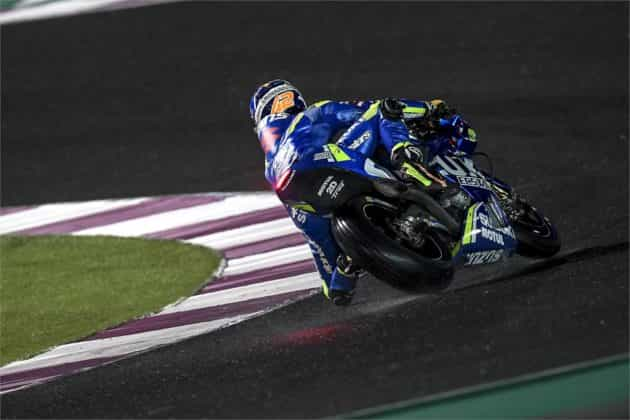 Testes MotoGP Qatar