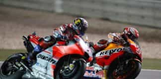 Andrea Dovizioso, Marc Marquez_GP