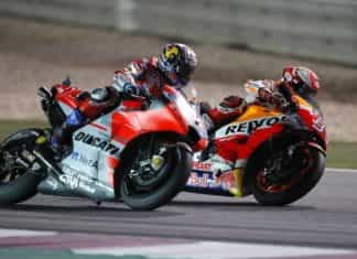 Andrea Dovizioso, Marc Marquez_GP