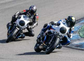 BMW Motorrad Boxer Cup