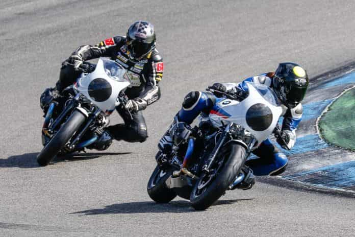 BMW Motorrad Boxer Cup