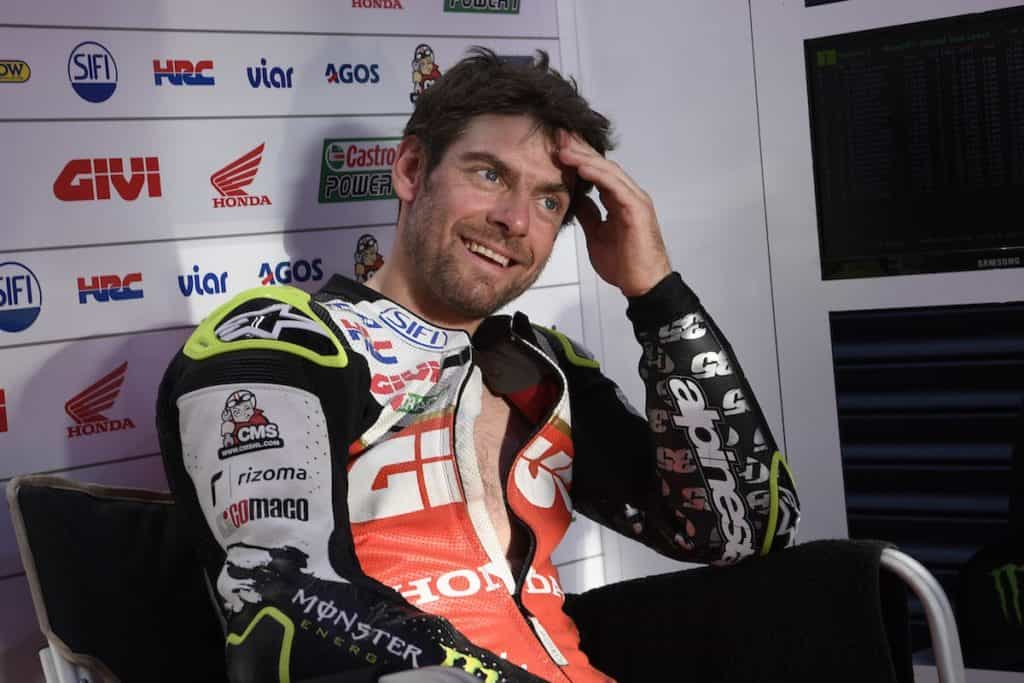 Cal Crutchlow