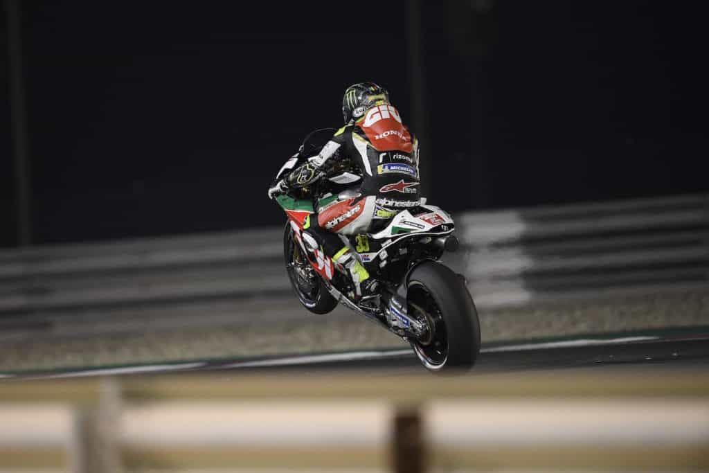 Testes MotoGP Qatar