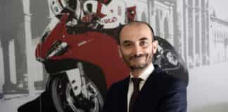 Claudio Domenicali CEO Ducati