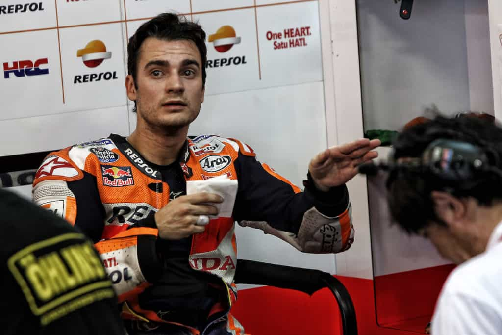 Dani Pedrosa