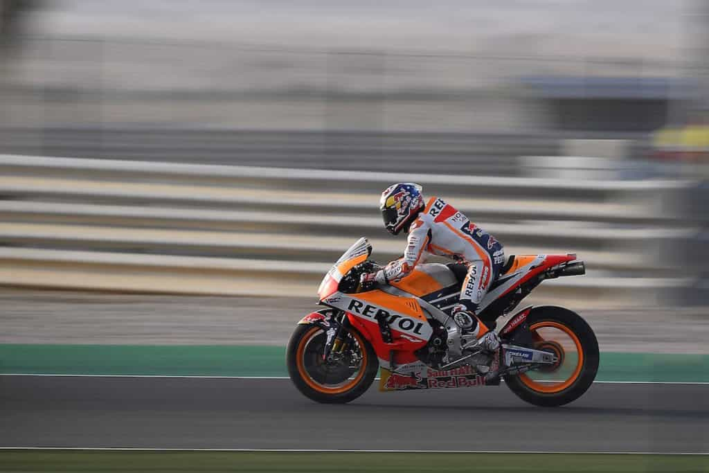 Testes MotoGP Qatar