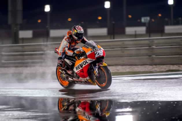 Testes MotoGP Qatar