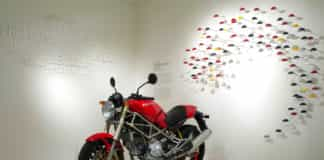 Ducati Monster