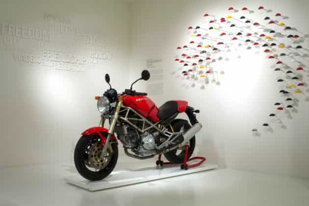 Ducati Monster