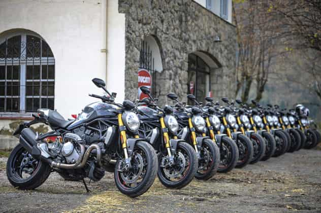 Ducati Monster