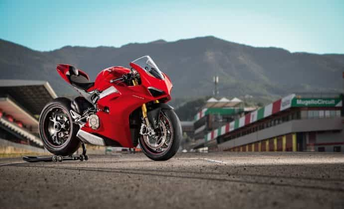 Ducati Panigale V4