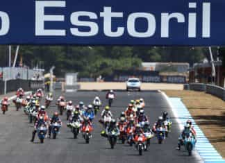 FIM CEV Estoril