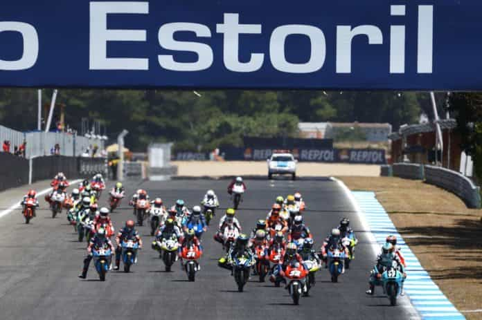 FIM CEV Estoril